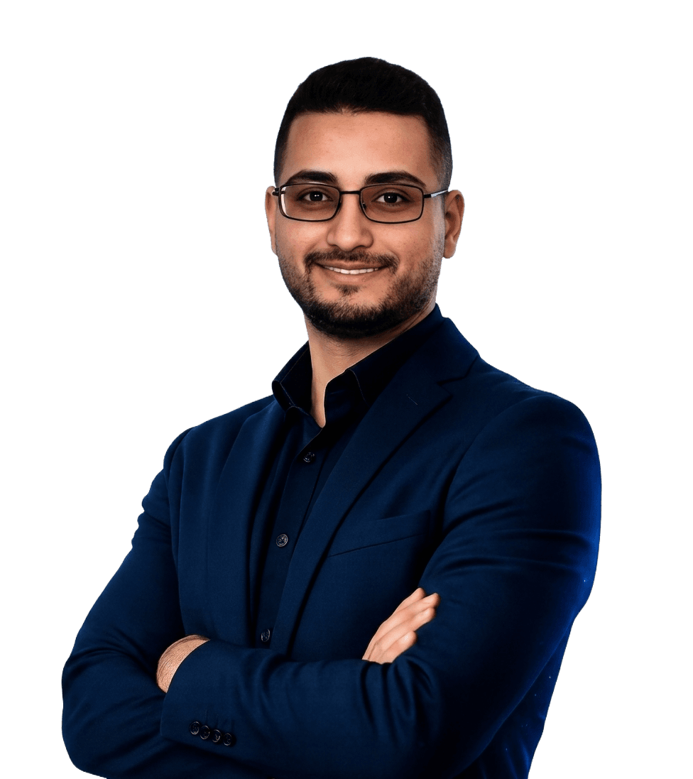 صورة المدرّس في نصار أكاديمي — تعليم لطلاب قطر